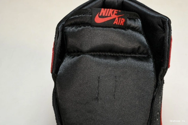 High  OG  Retro Jordan Bred 1 Satin FD4810-061 1004